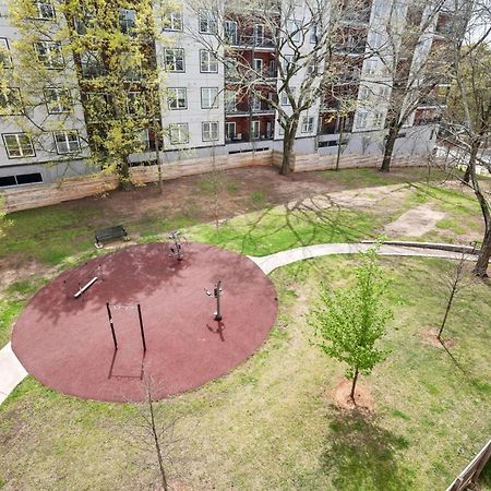 Brand New Condo With Balcony Washer Dryer 542Blvd Atlanta Exterior foto